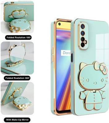 RESOURIS Back Cover for realme 7, REALME 7, Realme 7
