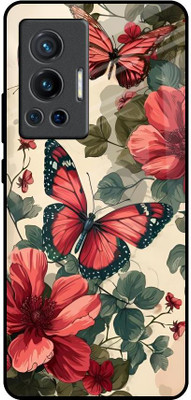 Hocopoco Back Cover for Vivo X70 Pro(Multicolor, Grip Case, Pack of: 1)