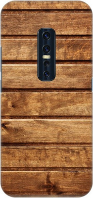 COBIERTAS Back Cover for Vivo V17 PRO(Multicolor, Pack of: 1)