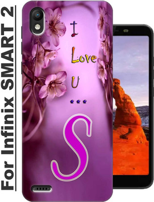 YorktoSis Back Cover for Infinix Smart 2 2693(Brown, Dual Protection, Silicon, Pack of: 1)