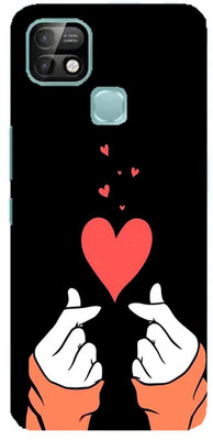 SPBR Back Cover for Infinix Smart 5 Pro(Multicolor, Hard Case, Pack of: 1)