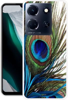 Yuphoria Back Cover for Infinix Note 30 5G(Multicolor, Grip Case, Silicon, Pack of: 1)