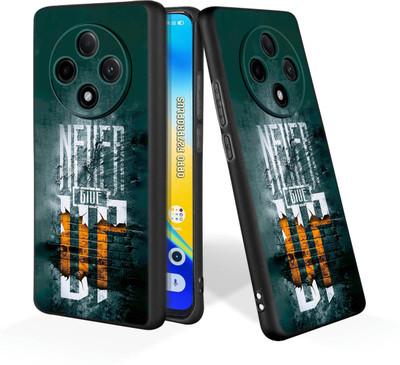 FeelWhiz Back Cover for OPPO F27 Pro Plus 5G(Black)