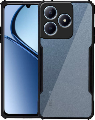 DMJHP Back Cover for Realme C63 4G(Transparent, Pack of: 1)
