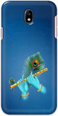 Giftisthan Back Cover for SAMSUNG J7(2017), J7 PRO, J7 PLUS(Multicolor, 3D Case, Pack of: 1)