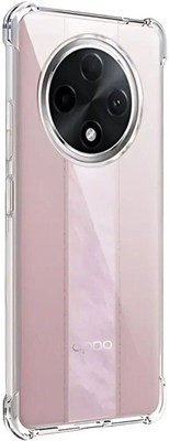 ALONZO Back Cover for Vivo T4 5G / Vivo Y300 Pro 5G-BM1(Transparent, Flexible, Pack of: 1)
