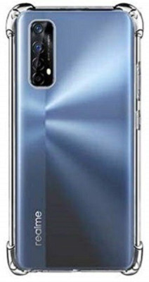 SRT Back Cover for Realme 7(Transparent, Pack of: 1)