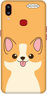 MyBestow Back Cover for Samsung Galaxy A10s(Multicolor, Hard Case, Pack of: 1)