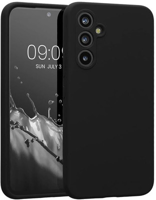 BRENZZ Back Cover for SAMSUNG Galaxy A26 5G(Black, Shock Proof, Pack of: 1)