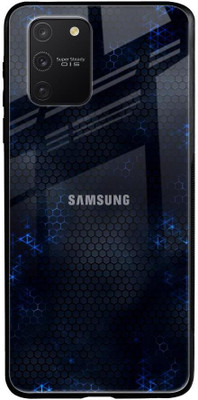 SNOB Back Cover for Samsung Galaxy S10 lite(Multicolor, Grip Case, Pack of: 1)