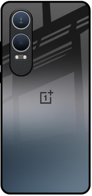 Hocopoco Back Cover for OnePlus Nord CE4 Lite 5G(Grey, Grip Case, Pack of: 1)