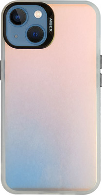 KIVANO LUXE Back Cover for Apple iPhone 12 | 3D | Glaze(White, 3D Case, Pack of: 1)