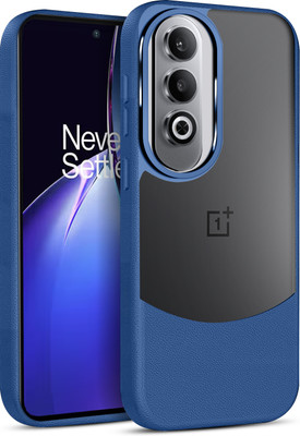 Mintzz Back Cover for OnePlus Nord CE 4 5G(Blue, Shock Proof, Pack of: 1)