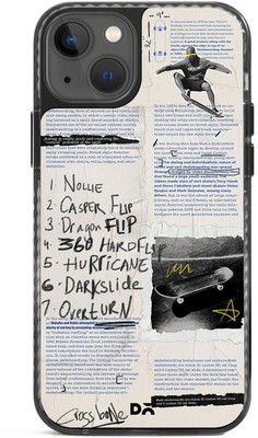 DailyObjects Flipster Stride 2.0 Back Cover for APPLE iPhone 14(Multicolor, Pack of: 1)
