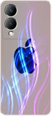 royal eshop 15 Back Cover for vivo Y28 5G(Multicolor, Shock Proof, Silicon, Pack of: 1)