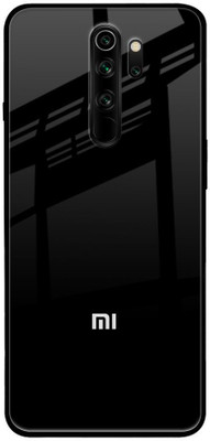 Hocopoco Back Cover for Mi Redmi Note 8 Pro(Multicolor, Grip Case, Pack of: 1)