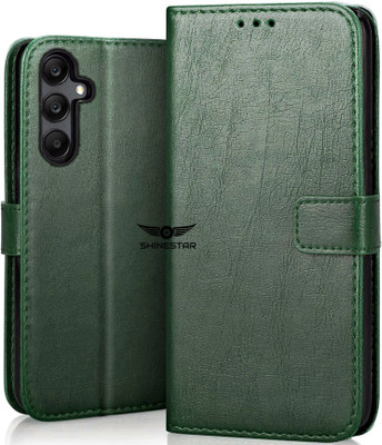 SHINESTAR. Back Cover for Samsung Galaxy F15 5G(Green, Pack of: 1)