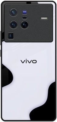 Hocopoco Back Cover for Vivo X80 Pro 5G(Multicolor, Grip Case, Pack of: 1)