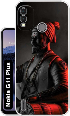 Flipkart SmartBuy Back Cover for Nokia G11 Plus(Multicolor, Dual Protection, Silicon, Pack of: 1)