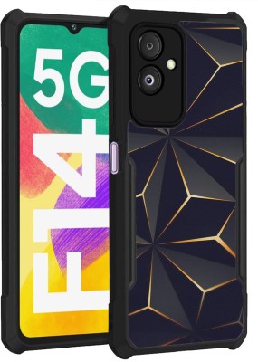 iCopertina Back Cover for Samsung Galaxy F14 5G(Multicolor, Shock Proof, Pack of: 1)