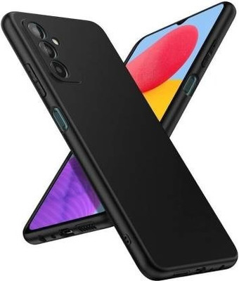 Flipkart SmartBuy Back Cover for Samsung Galaxy F15 5G(Black, Shock Proof, Pack of: 1)