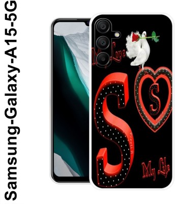 RJ14 (Online) Back Cover for Samsung Galaxy A15 5G(Multicolor, Grip Case, Silicon, Pack of: 1)