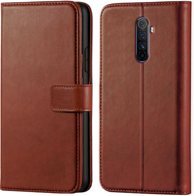 Slugabed Back Cover for Realme X2 Pro(Brown, Dual Protection, Pack of: 1)