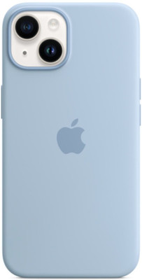 INNOPACE Back Cover for Apple iPhone 15(Blue, Shock Proof, Silicon, Pack of: 1)