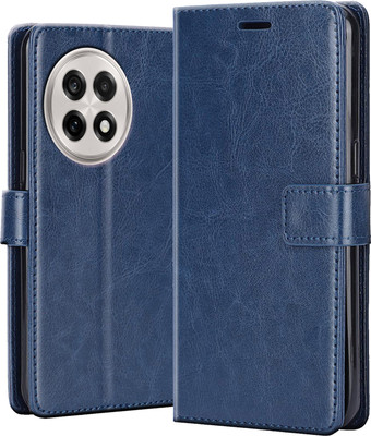 Scyther Flip Cover for Oneplus 13R 5G(Blue, Pack of: 1)