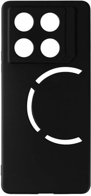 welldesign Back Cover for Infinix GT 20 Pro 5G, Infinix GT 20 Pro(Black, Shock Proof, Pack of: 1)