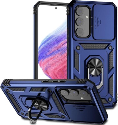 Firstchoice Bumper Case for Samsung Galaxy A05s(Blue, Shock Proof, Pack of: 1)