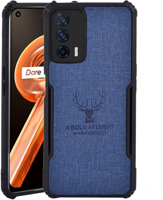 Flipkart SmartBuy Back Cover for iQOO 7 5G(Blue, Shock Proof, Pack of: 1)