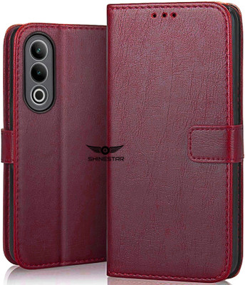 SHINESTAR. Back Cover for Oppo K12X 5G(Red, Pack of: 1)