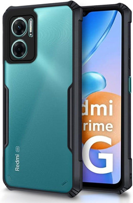 Phone Case Cover Back Cover for Mi Redmi Note 11E 5G, Redmi 11 Prime 5G(Black, Shock Proof, Silicon, Pack of: 1)