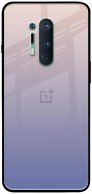 Hocopoco Back Cover for OnePlus 8 Pro(Multicolor, Grip Case, Pack of: 1)