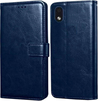 Balacase Back Cover for Samsung Galaxy M01 Core(Blue, Dual Protection, Pack of: 1)