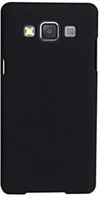 Caselord Back Cover for Samsung Galaxy A8 (2018)(Black, Dual Protection)
