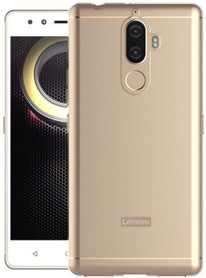 Casenew Back Cover for Lenovo K8 Plus(Transparent, Shock Proof, Silicon, Pack of: 1)