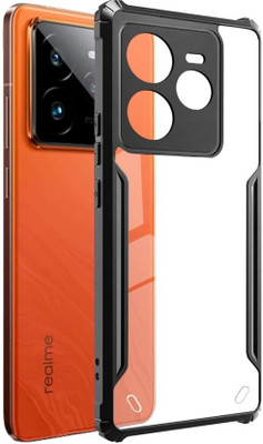 SRT Back Cover for Realme GT 7 Pro(Transparent, Pack of: 1)