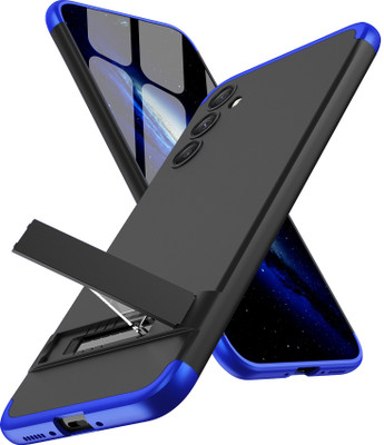 FlareHUB Back Cover for Samsung Galaxy A34 5G(Blue, Hard Case, Pack of: 1)