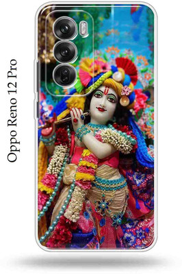Shivay Mobicase Back Cover for Oppo Reno 12 Pro 5G(Multicolor, Shock Proof, Silicon, Pack of: 1)