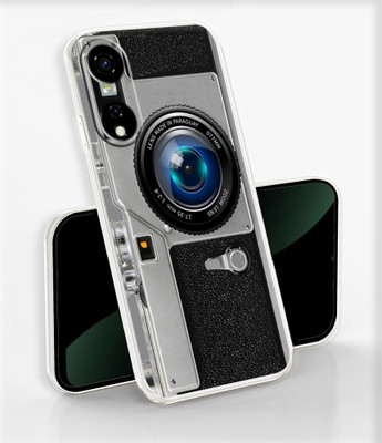 mobom Back Cover for iTel P55 5G(Multicolor, Dual Protection, Silicon, Pack of: 1)