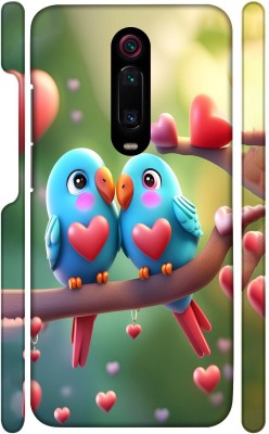 YAPZONE Back Cover for Xiaomi Redmi K20 / K20 Pro(Multicolor, 3D Case, Pack of: 1)