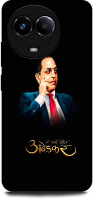 Thecoverking Back Cover for Realme 11x 5G (DR.B R AMBEDKAR, BABASAHEB, JAI BHIM)(Multicolor, Dual Protection, Pack of: 1)