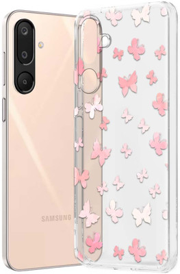 Flipkart SmartBuy Back Cover for Samsung Galaxy M16 5G, Samsung M16 5G(Multicolor, Silicon, Pack of: 1)