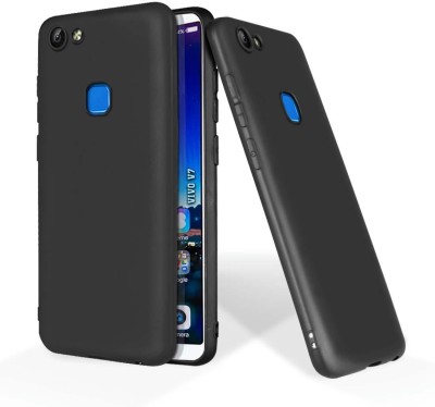 printwhiz Back Cover for VIVO Y51(Black)