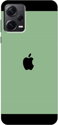 saini Back Cover for Xiaomi Redmi Note 12 Pro Plus 5G(Multicolor, Flexible, Silicon, Pack of: 1)