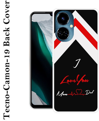 VITARO Back Cover for Tecno Camon 19(Multicolor, Grip Case, Silicon, Pack of: 1)