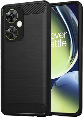 DMJHP Back Cover for OnePlus Nord CE 3 Lite 5G(Black, Pack of: 1)