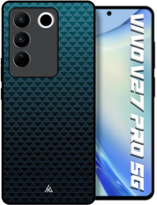 Mayzr Back Cover for Vivo V27 Pro 5G(Multicolor, Grip Case, Pack of: 1)